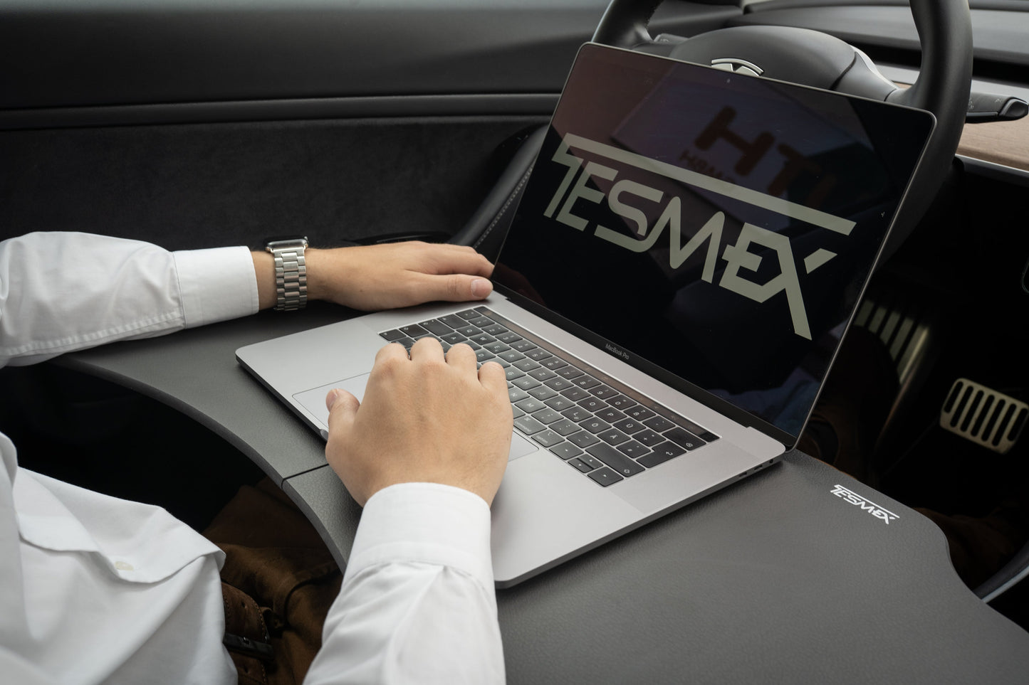 TesmeX® Table - Das Original! inkl. Neopren-Tasche!