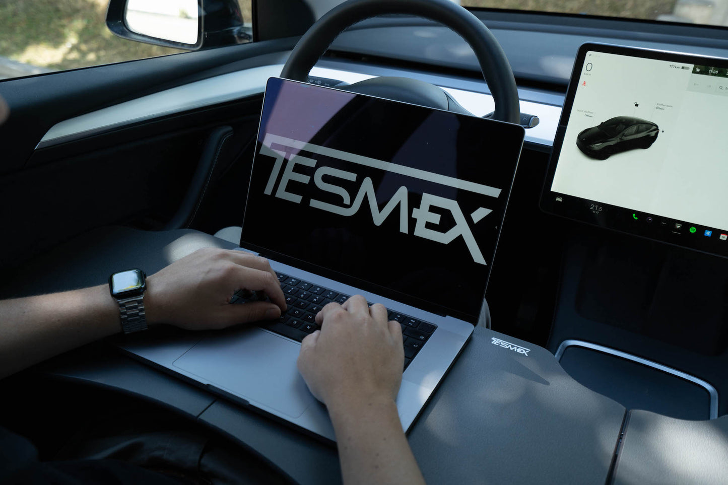 TesmeX® Table - Paarvariante