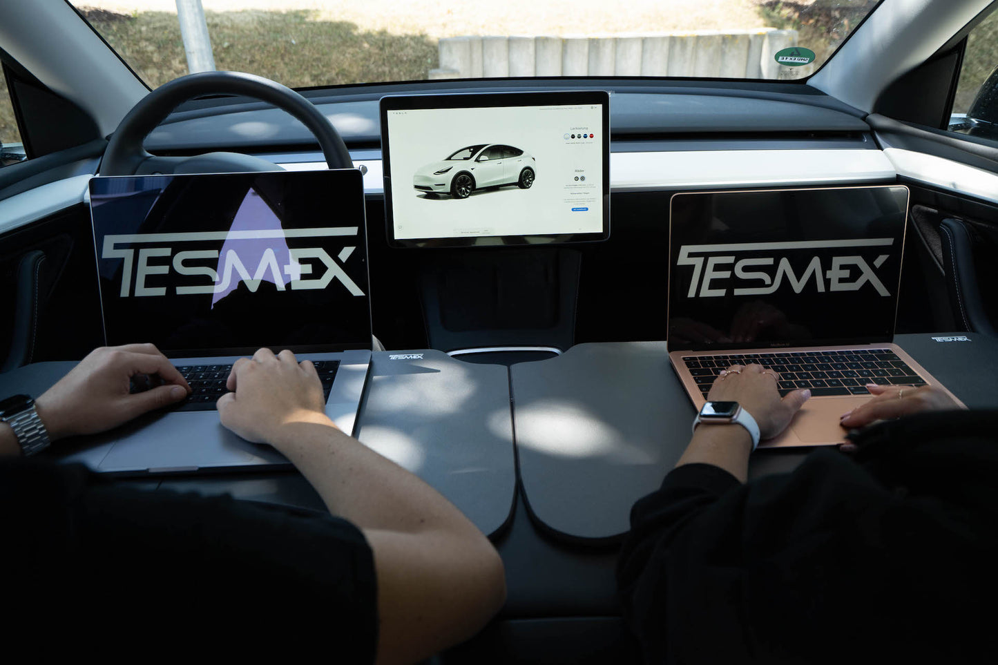 TesmeX® Table - Paarvariante