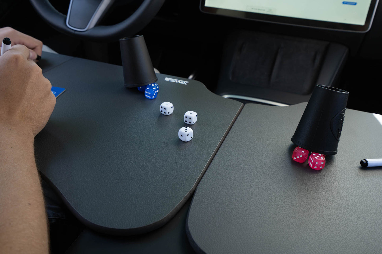 TesmeX® Table - Paarvariante